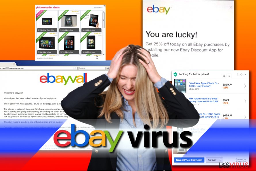 Le virus eBay