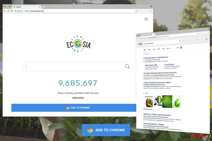 TÉLÉCHARGER ECOSIA POUR MAC GRATUIT