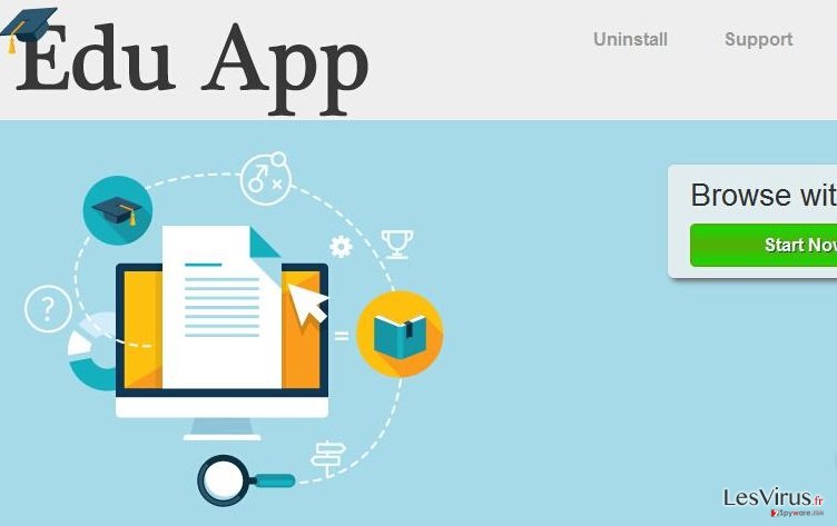 Annonces par Edu App instantané Annonces par Edu App instantané