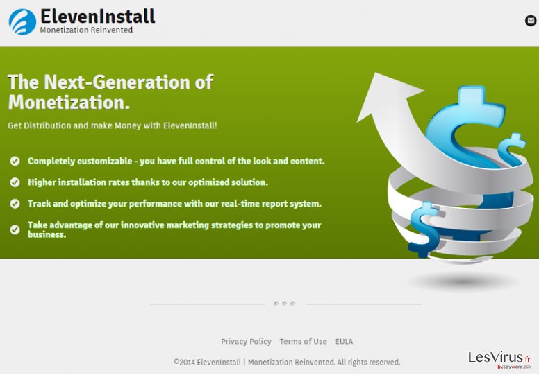 ElevenInstall annonces instantané ElevenInstall annonces instantané