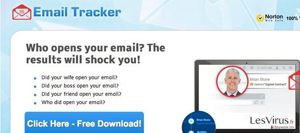 Annonces de Email Tracker instantané Annonces de Email Tracker instantané