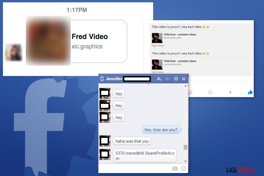 Supprimer Facebook Message Virus Instructions De Suppression Juil 2020 Mise A Jour