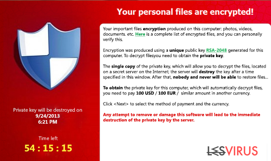 FessLeak ransomware