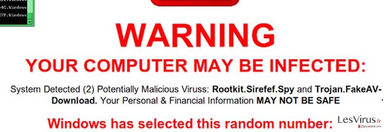FileCoder virus instantané FileCoder virus instantané