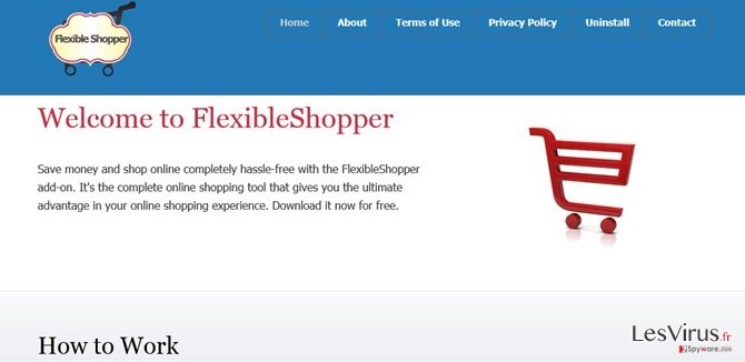 FlexibleShopper annonces instantané FlexibleShopper annonces instantané