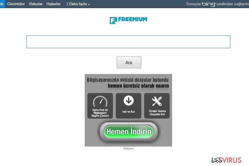Freemium ads instantané Freemium ads instantané