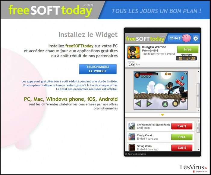 FreeSoftToday instantané FreeSoftToday instantané