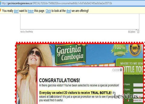 Garciniacambogiareviews.co virus instantané Garciniacambogiareviews.co virus instantané