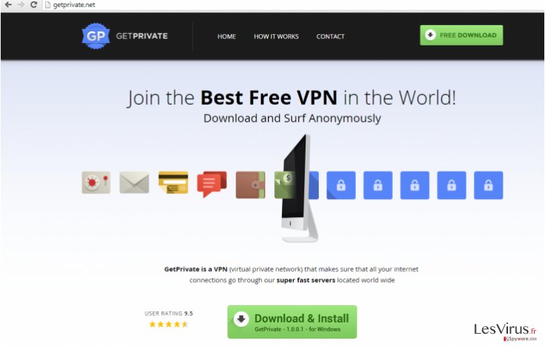 GetPrivate instantané GetPrivate instantané