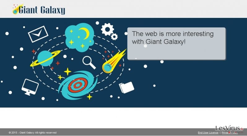 Giant Galaxy annonces instantané Giant Galaxy annonces instantané