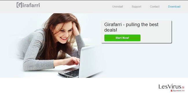 Annonces par Girafarri instantané Annonces par Girafarri instantané