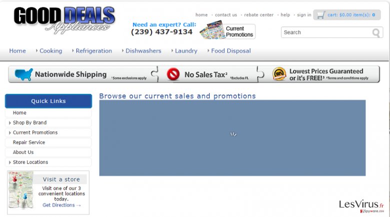 GoodDeals annonces instantané GoodDeals annonces instantané