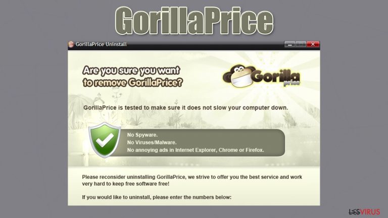 GorillaPrice