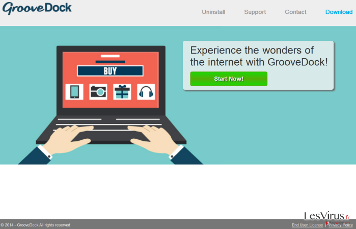 GrooveDock Annonces and GrooveDock Traite instantané GrooveDock Annonces and GrooveDock Traite instantané