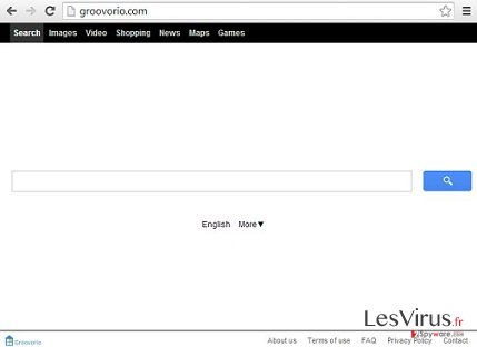 Groovorio.com virus instantané Groovorio.com virus instantané