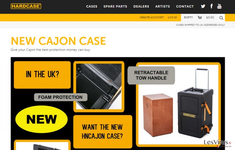Annonces par Hard Case instantané Annonces par Hard Case instantané