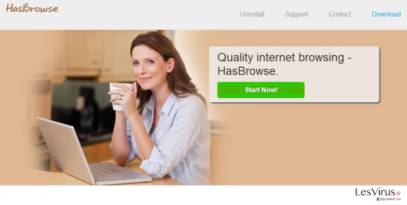 HasBrowse virus instantané HasBrowse virus instantané