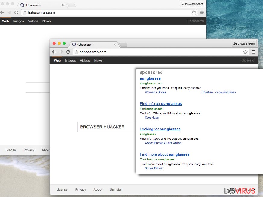 Hohosearch.com instantané Hohosearch.com instantané