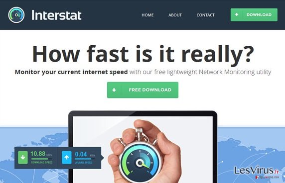 InetStat instantané InetStat instantané