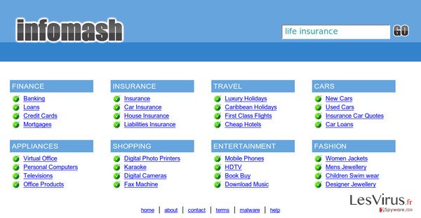 InfoMash redirect instantané InfoMash redirect instantané