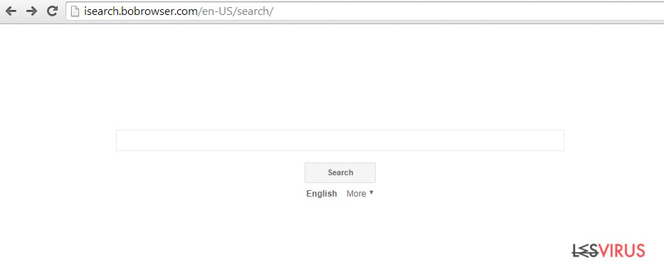 iSearch.bobrowser.com instantané iSearch.bobrowser.com instantané