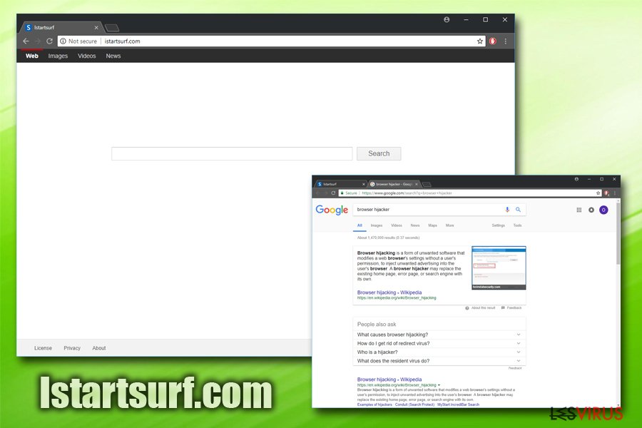 Istartsurf.com instantané Istartsurf.com instantané