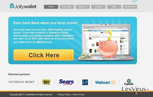 Jollywallet instantané Jollywallet instantané