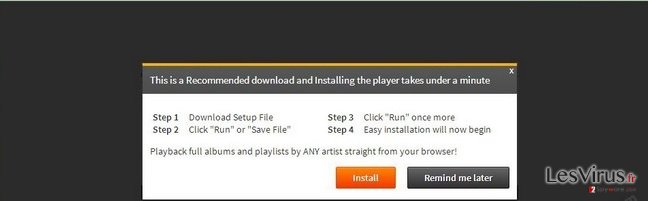 Creative.m2pub.com popup virus instantané Creative.m2pub.com popup virus instantané