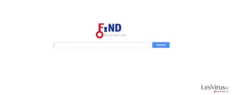 Key-Find.com virus instantané Key-Find.com virus instantané