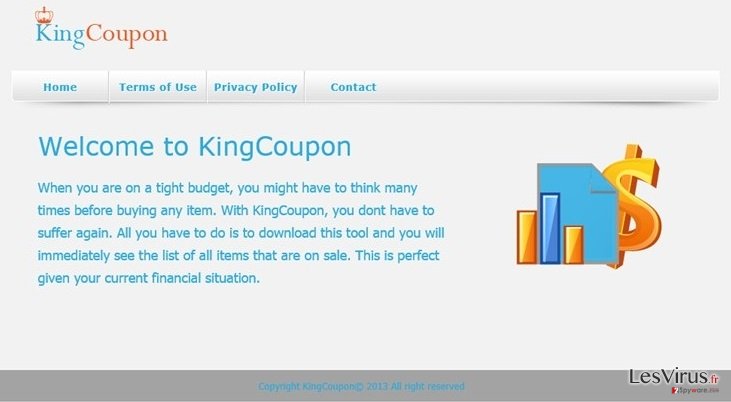 Annonces par King Coupon instantané Annonces par King Coupon instantané