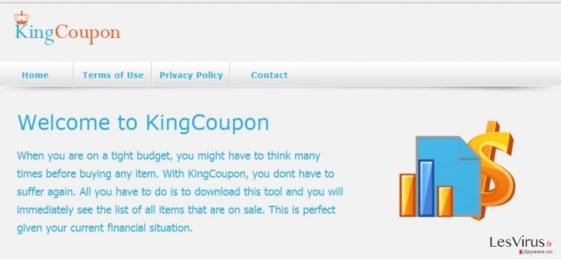 KingCoupon virus instantané KingCoupon virus instantané