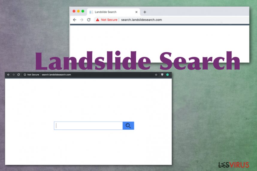 Landslide Search