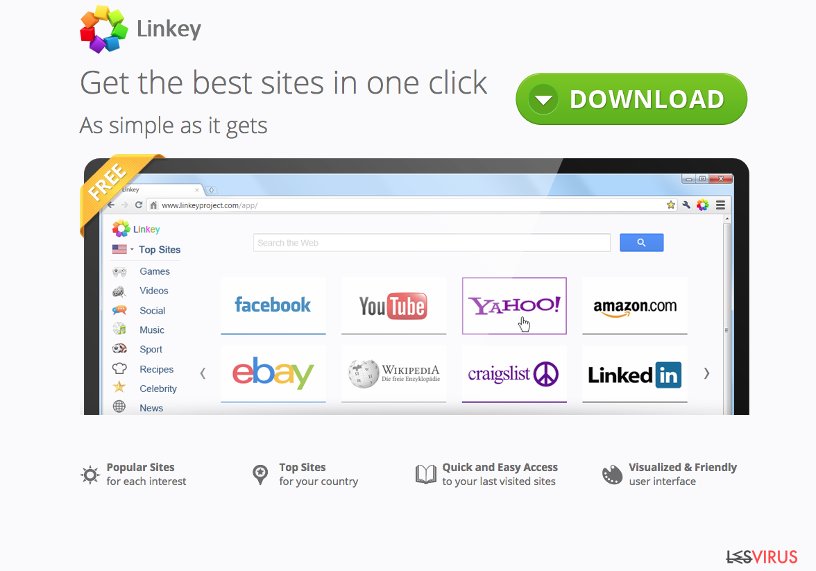 Linkeyproject.com redirect instantané Linkeyproject.com redirect instantané