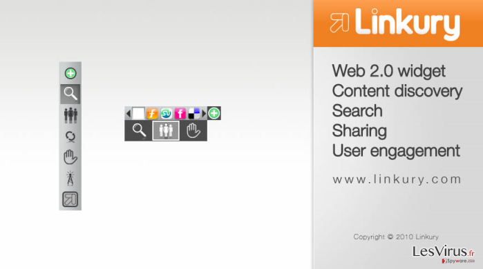 Linkury SmartBar instantané Linkury SmartBar instantané