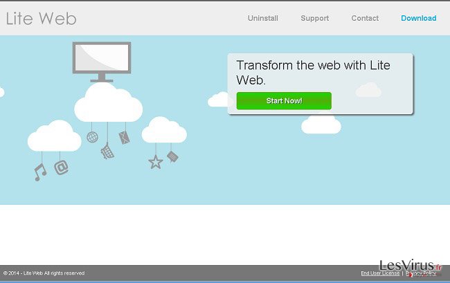 Annonces de Lite Web instantané Annonces de Lite Web instantané