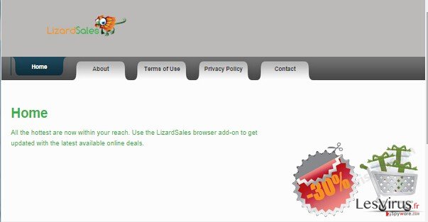 LizardSales annonces instantané LizardSales annonces instantané