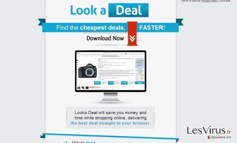Annonces par Looka Deal instantané Annonces par Looka Deal instantané