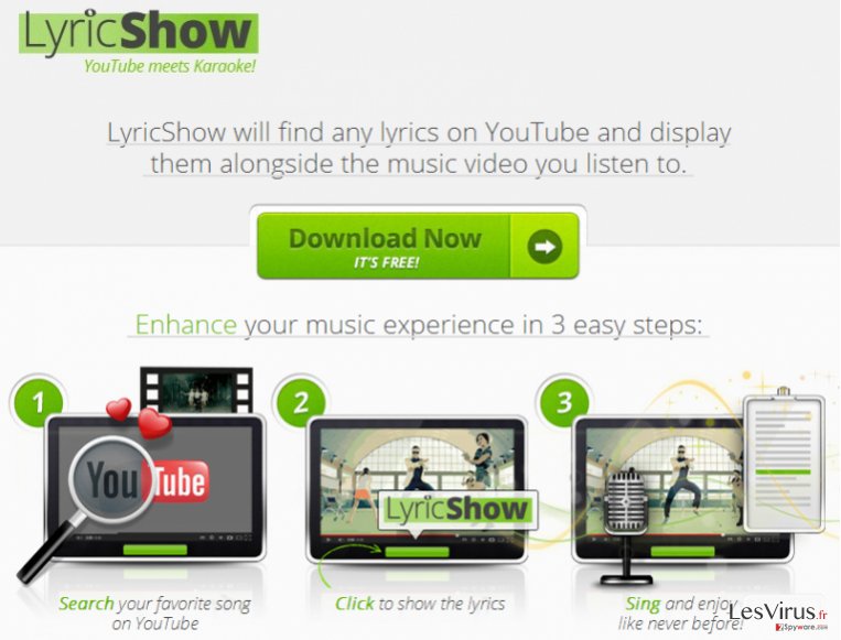 Ads by LyricShow virus instantané Ads by LyricShow virus instantané