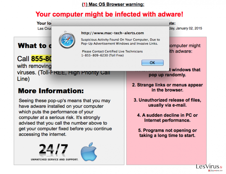 Mac-computer-alerts.com annonces instantané Mac-computer-alerts.com annonces instantané