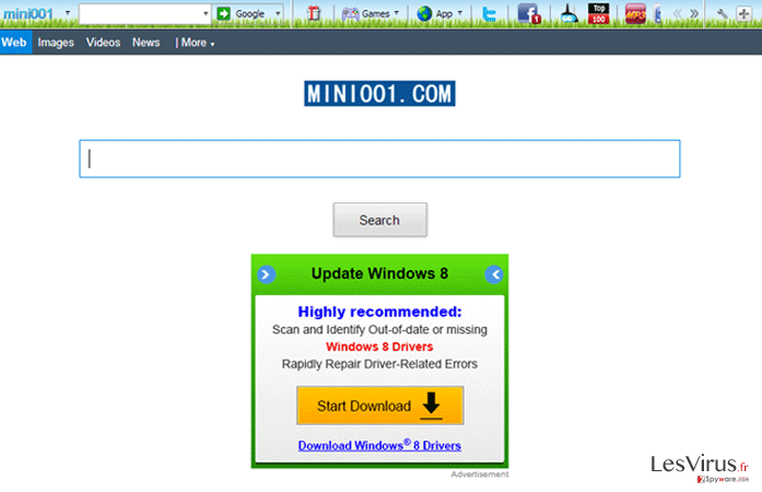 Mini001 Toolbar instantané Mini001 Toolbar instantané