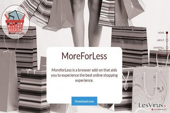 Annonces par MoreForLess instantané Annonces par MoreForLess instantané