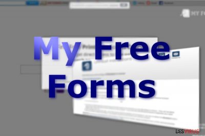 My Forms Finder