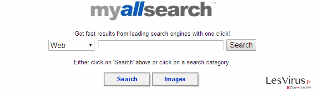 MyAllSearch instantané MyAllSearch instantané