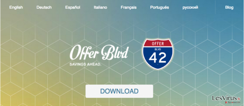 Offer Boulevard ads instantané Offer Boulevard ads instantané