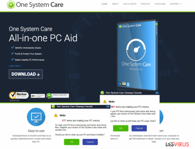 One System Care