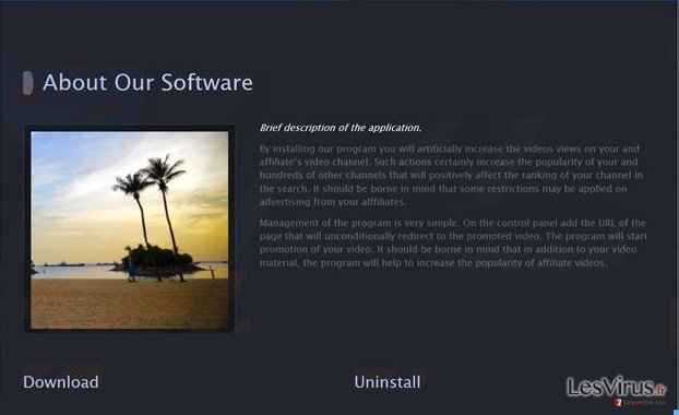 Online Video Promoter annonces instantané Online Video Promoter annonces instantané
