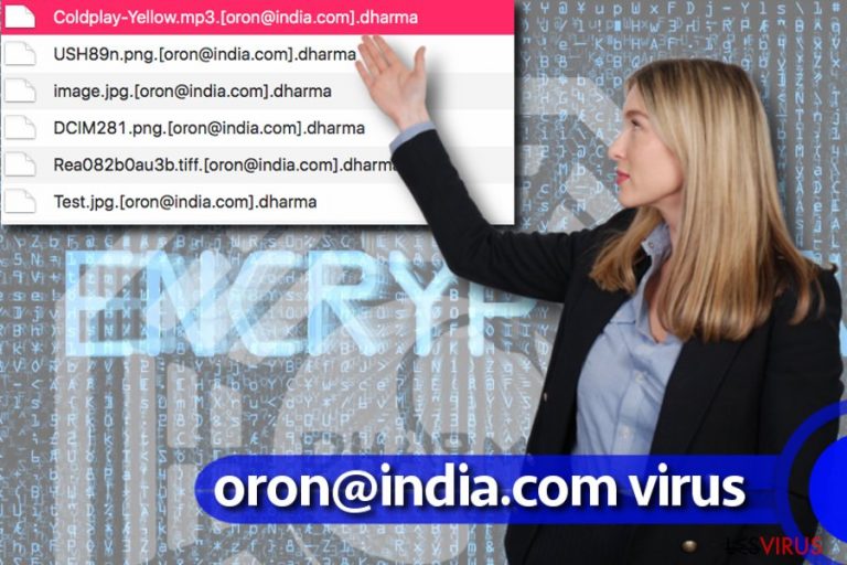 Le virus oron@india.com