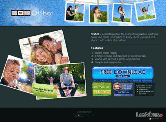 OtShot instantané OtShot instantané