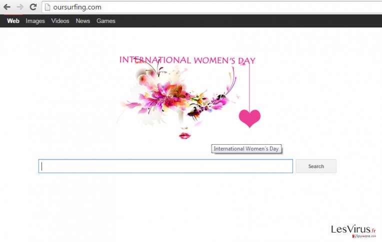 Oursurfing.com redirect instantané Oursurfing.com redirect instantané