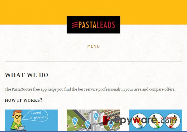 PastaQuotes instantané PastaQuotes instantané